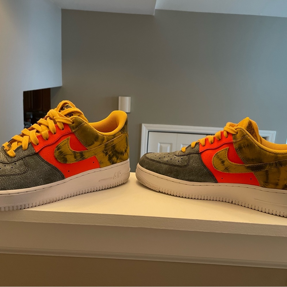 Men’s Nike Air Force ones